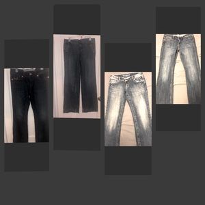 Womens Size 8 Jean Bundle